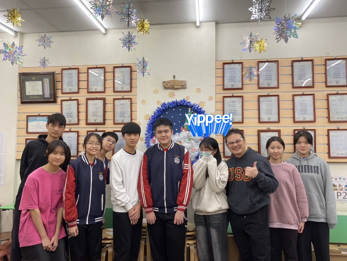 JJ 學員錄取華泰電子，英文成為職場利器！
