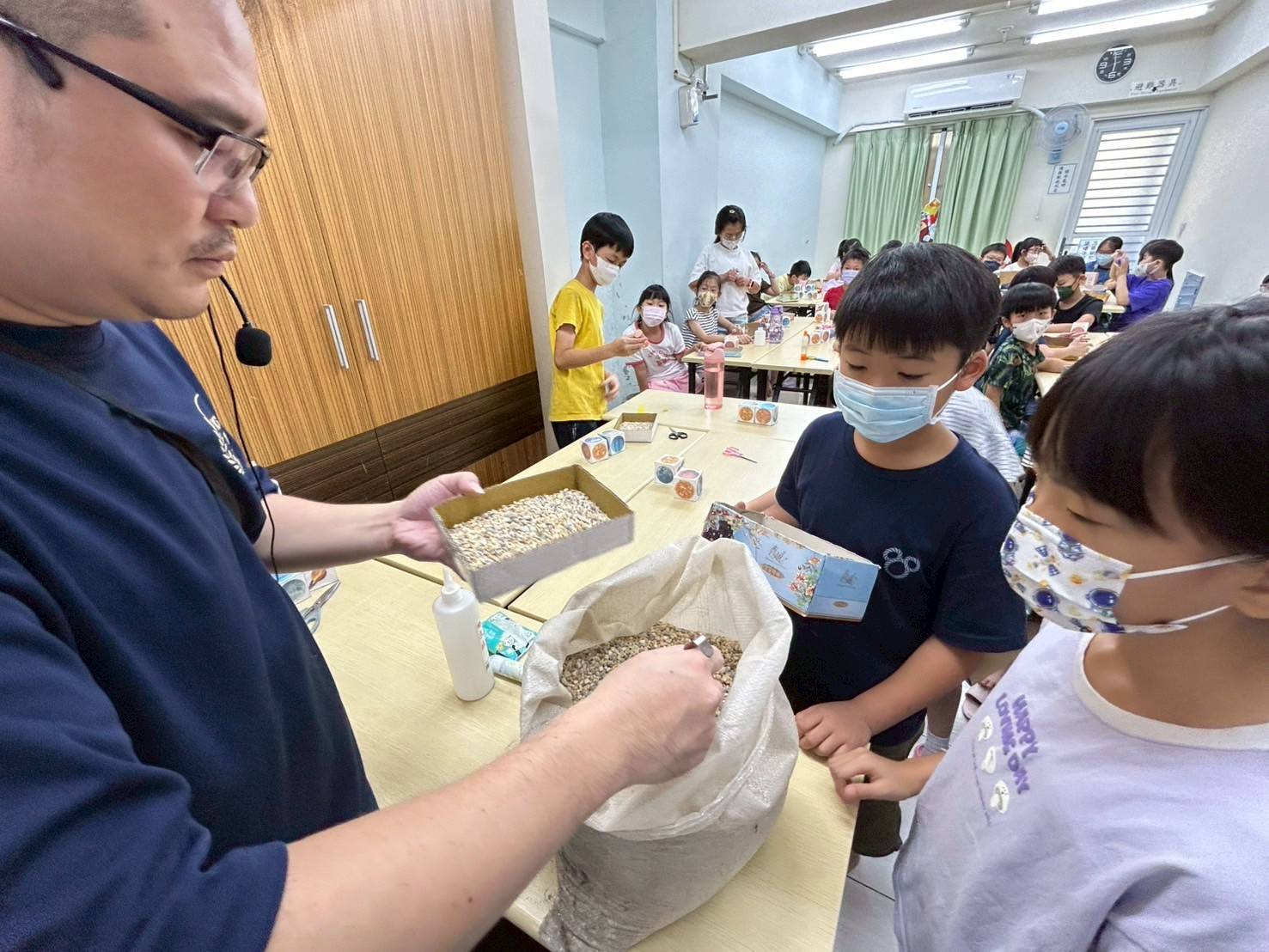2025 我的超能夏天 認識太陽系-行星後花園