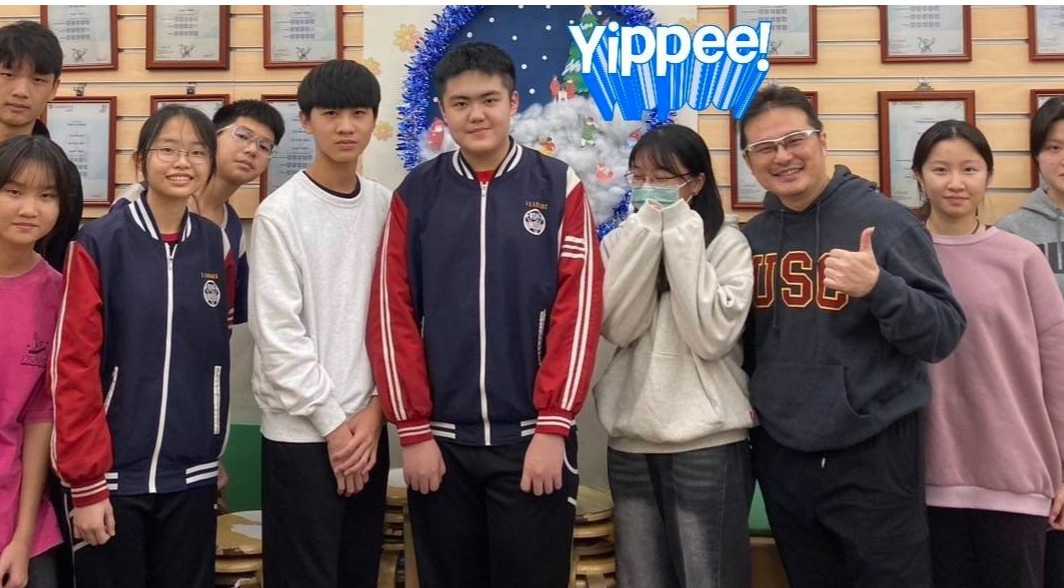 【JJ 學員錄取華泰電子，英文成為職場利器！】